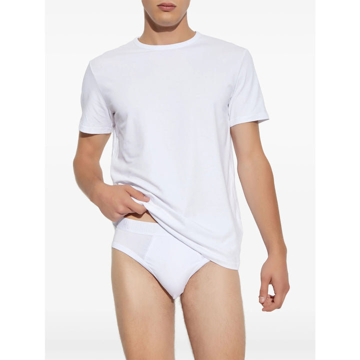 Moschino Underwear T Shirt - Bianco | 8ff651355155aebcbe16ae6692eec57987bebc79