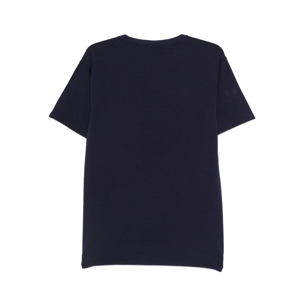 Moschino Underwear T Shirt - Blu | 06e3700e9a4d1c76d8830f541e88a57d98e3380c