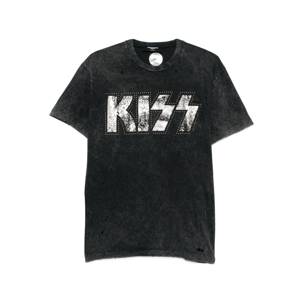 Dsquared2 T Shirt - Grigio | 5a92f9d263e138cae34d867287b431168796e5aa