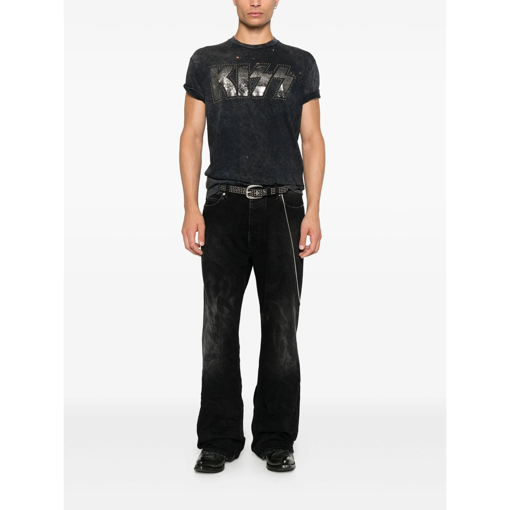 Dsquared2 T Shirt - Grigio | b15db52e59d38155b0cc0d7ffc73bfe392812094