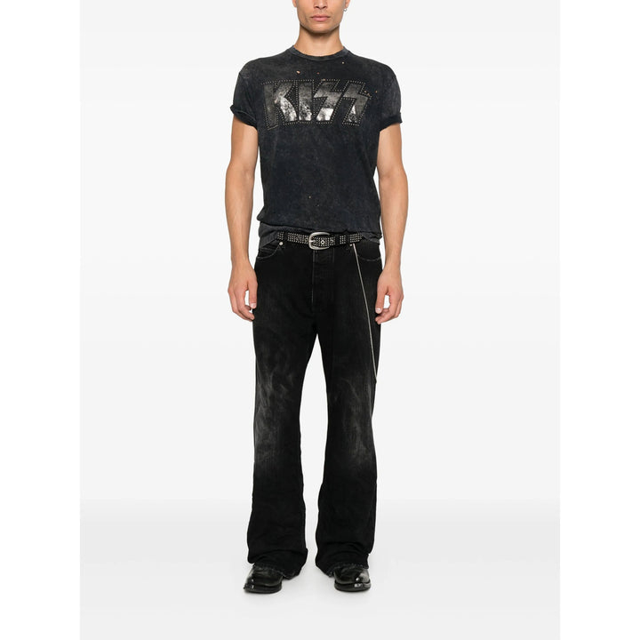 Dsquared2 T Shirt - Grigio | b15db52e59d38155b0cc0d7ffc73bfe392812094