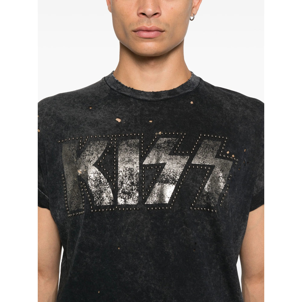 Dsquared2 T Shirt - Grigio | 20a14889e76945cf88ceea6d1a23eac63c8de062