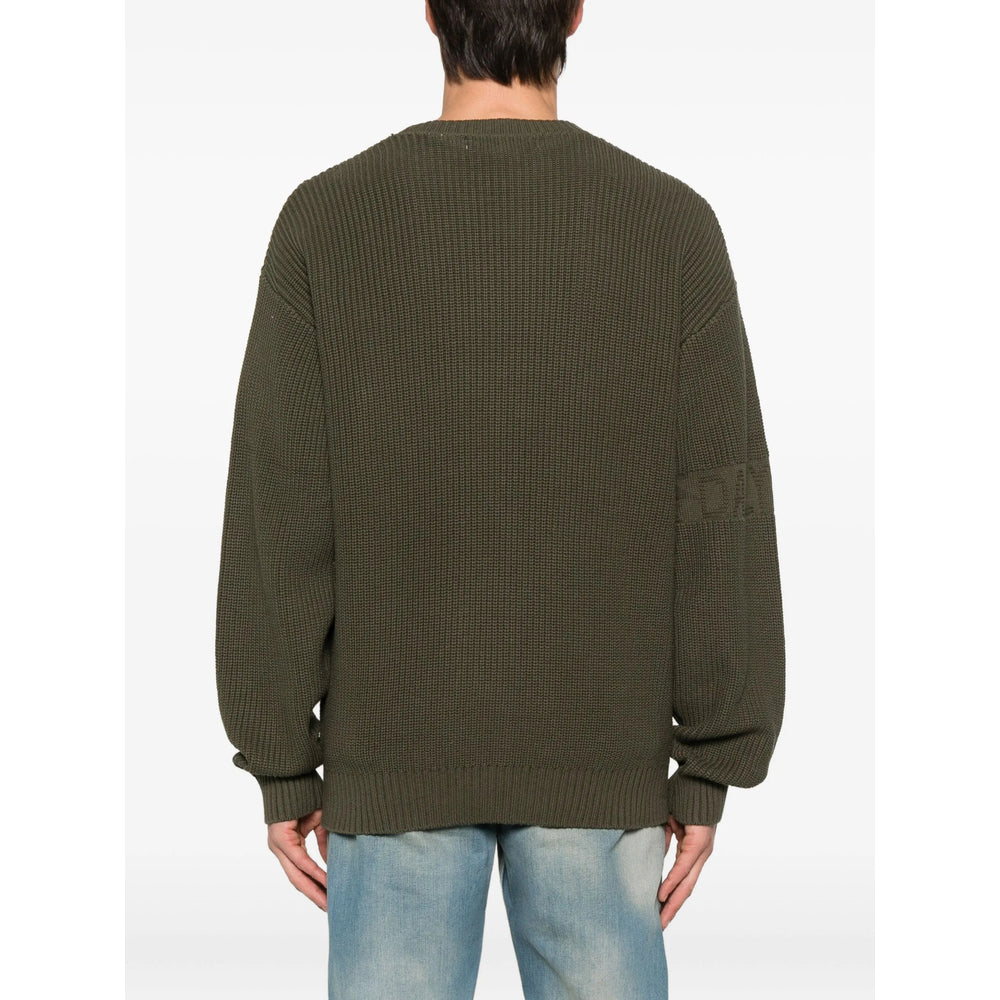 Daily Paper Maglioni - Verde | e9c6260761a46e70ff72529a432d1e67f834bb25