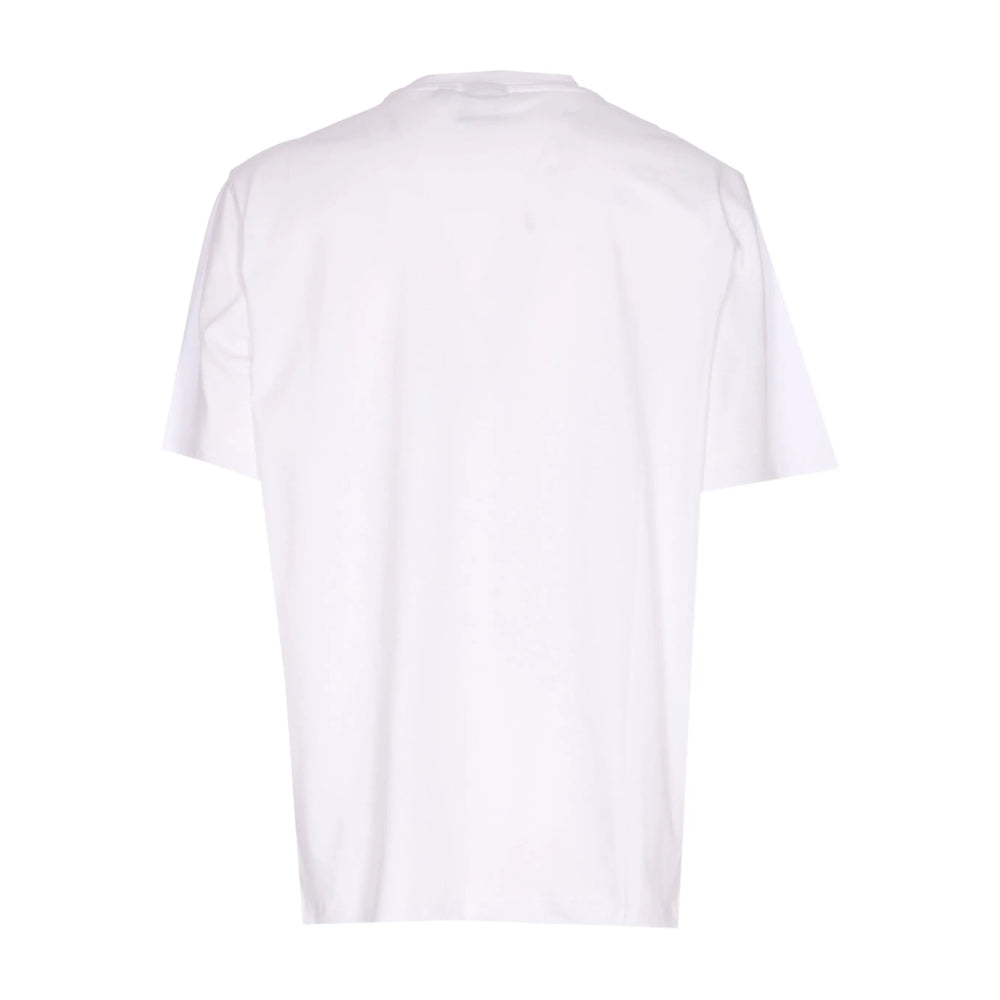 Daily Paper T Shirt - Bianco | 4f642e8865487f6f56e13780f3e0022be4039ee3