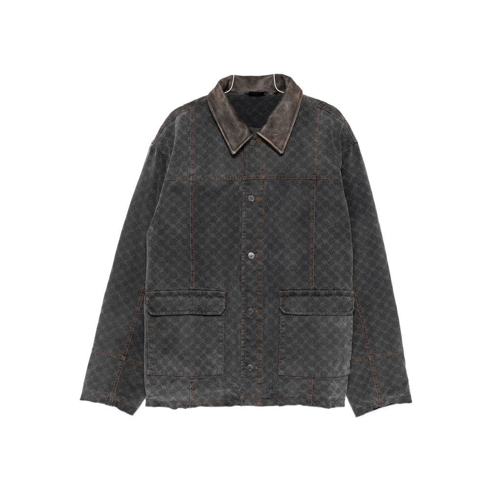 Daily Paper Outerwears - Grigio | 34bcff984636d78c178ccb706c9466429b4cd04e