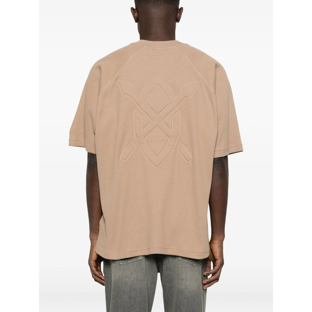 Daily Paper T Shirt - Neutro | f34f01aa72b38dfc204bd83abbed762726a5acb5