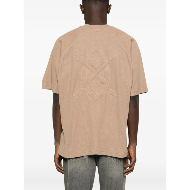 Daily Paper T Shirt - Neutro | f34f01aa72b38dfc204bd83abbed762726a5acb5