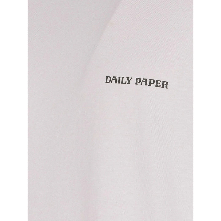 Daily Paper T Shirt - Grigio | bca57552de2b32c8672bb35e048fb49f678ac27d