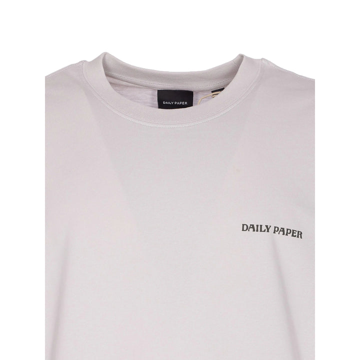 Daily Paper T Shirt - Grigio | e6cc4443953ba3b3752e7676f58e79158ebfc7b6