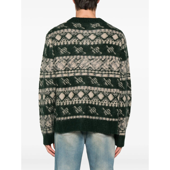 Daily Paper Maglioni - Verde, Neutro | 6b40a80c675bc65cc55e5574b2bf72484e491405