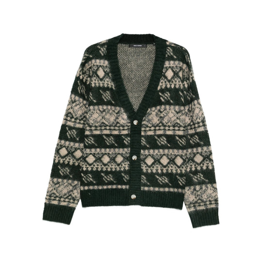 Maglioni Verde, Neutro