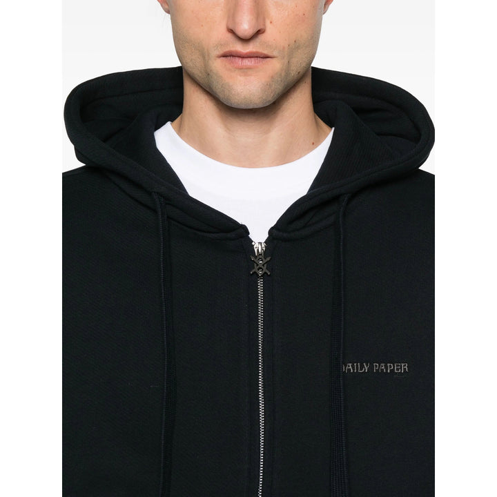 Daily Paper Felpe - Nero | 8863917342005ab5d78d8c65d49d7d886dc02512
