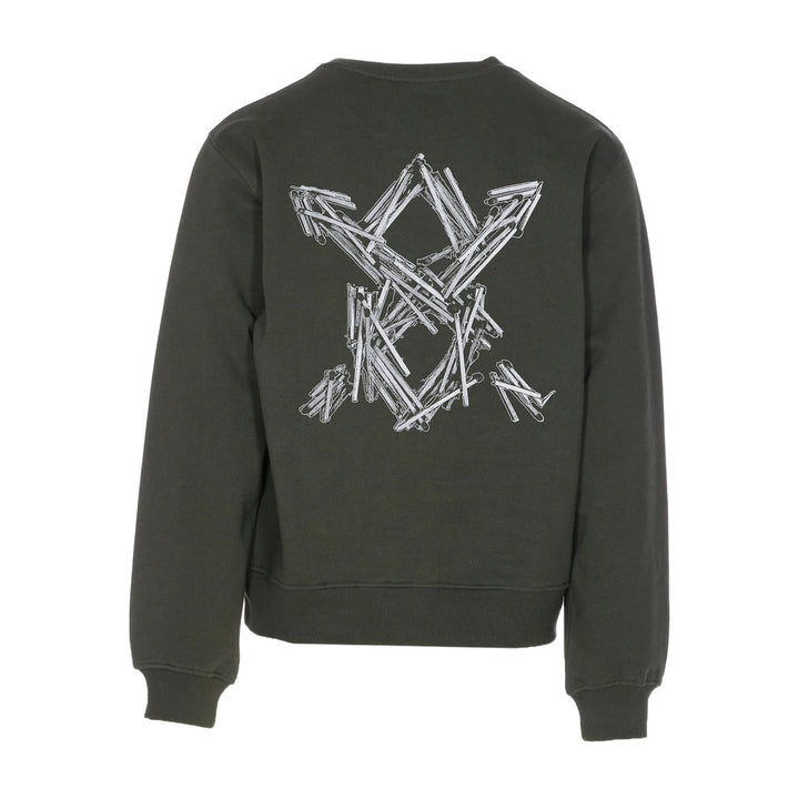 Daily Paper Maglioni - Verde | 6aab41d9115889fc441f2684a6b3bc5ece1fe61b