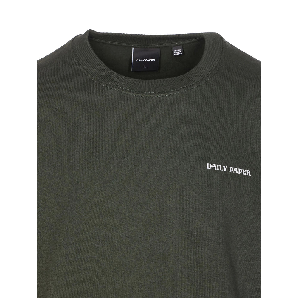 Daily Paper Maglioni - Verde | 8390f8b895f10bc32b7ccab9b5d846cff22c7ffd