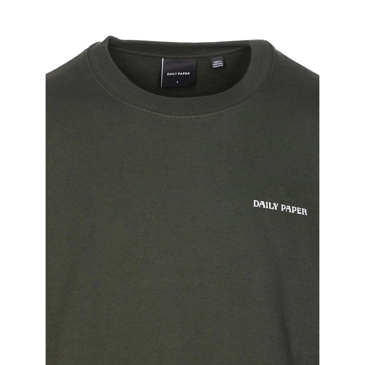 Daily Paper Maglioni - Verde | 8390f8b895f10bc32b7ccab9b5d846cff22c7ffd