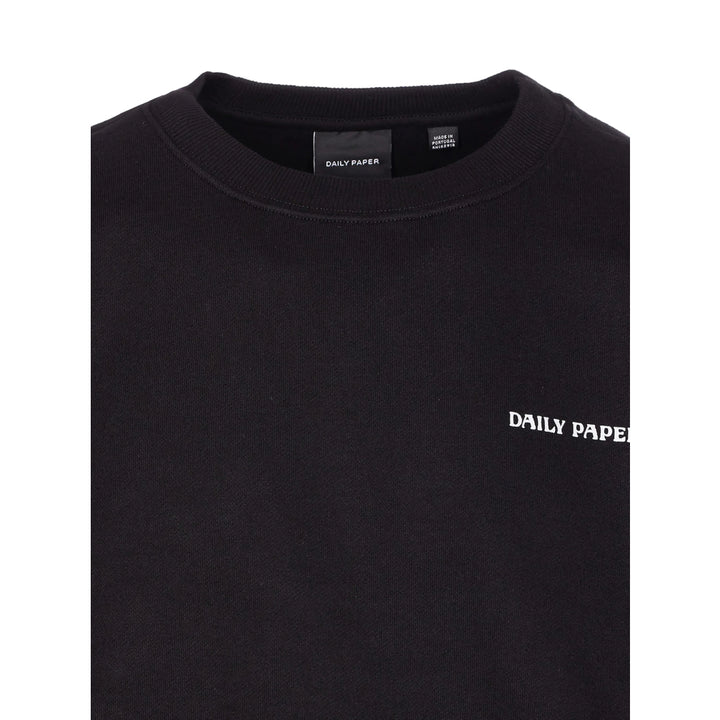 Daily Paper Felpe - Nero | e6801b28f6f1c51bd3b278928666f9df1e21ed38