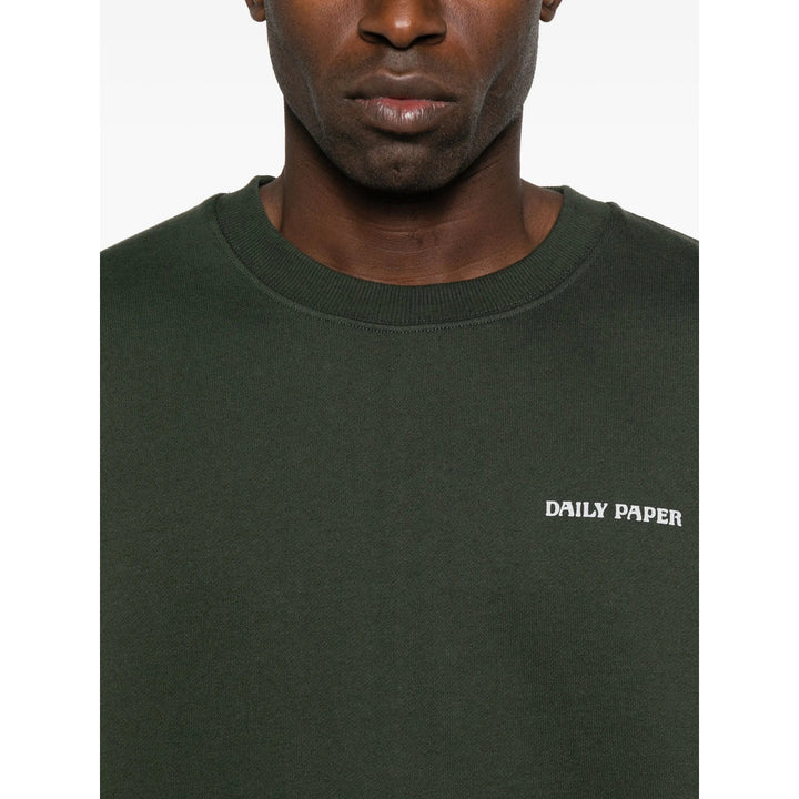 Daily Paper Felpe - Nero | 661ef78a2e86175314c2412d8b3783f3e2cb8b36