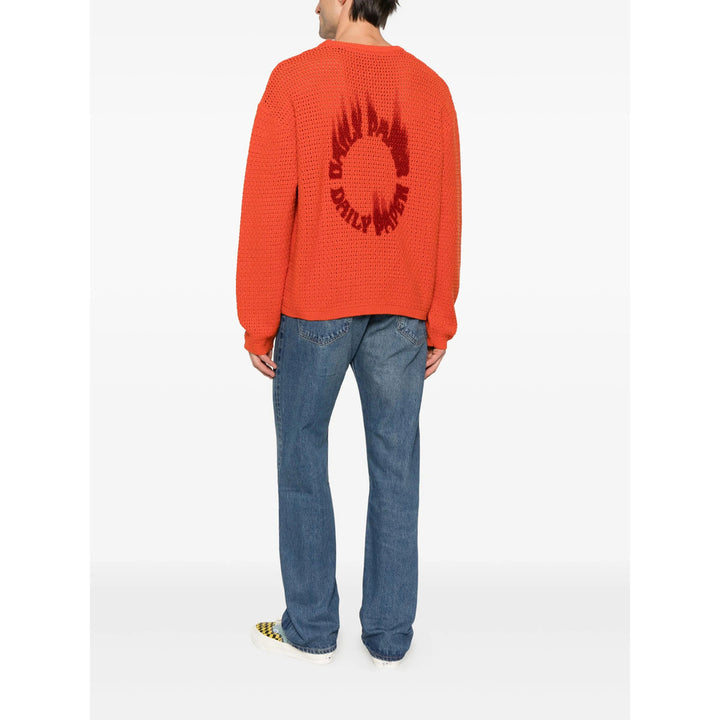 Daily Paper Maglioni - Arancione | 638feca4577d2ded71ccd00ae1df04bac34be895