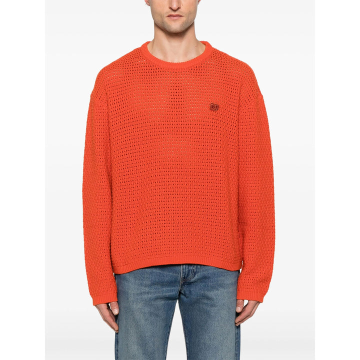 Daily Paper Maglioni - Arancione | 41d9f012b55e30c3c7fcee9c6274e18ecffbb92f