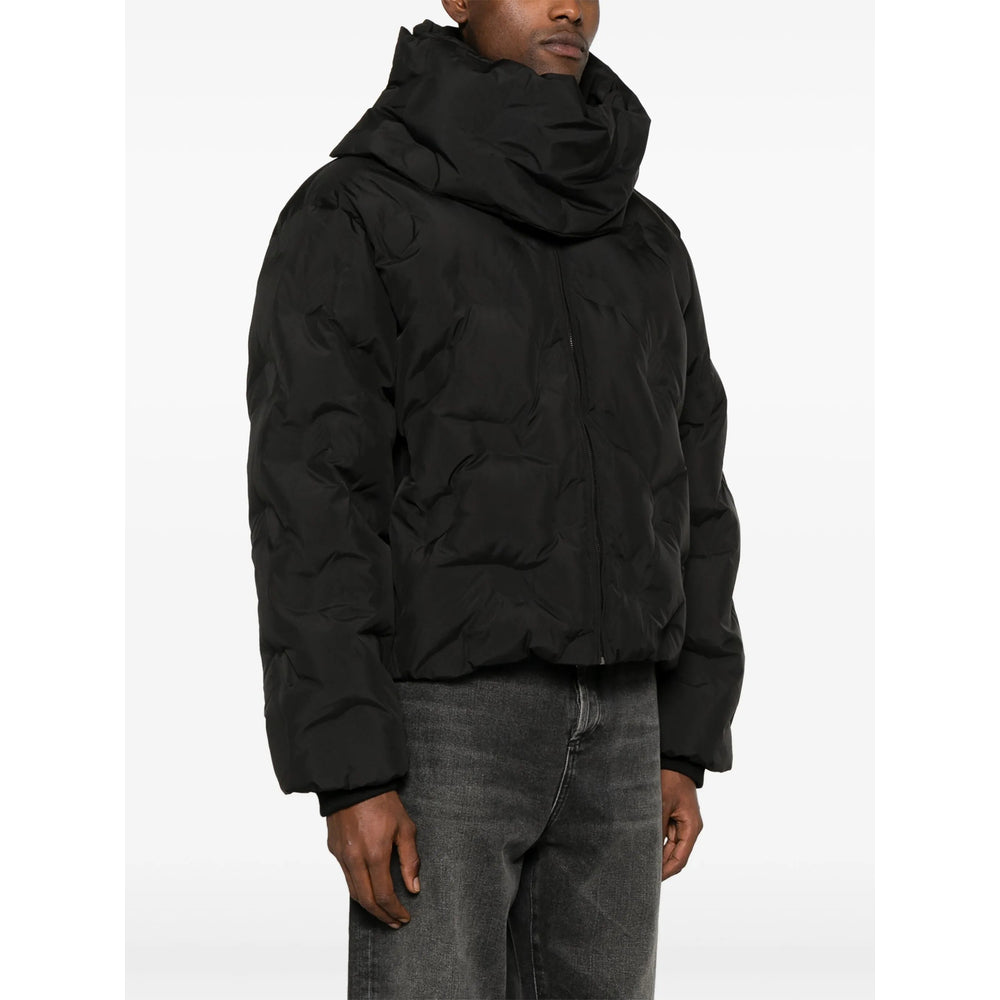 Daily Paper Outerwears - Nero | e666c41d2b3c7c001c362af45c6eaeb404c9626f