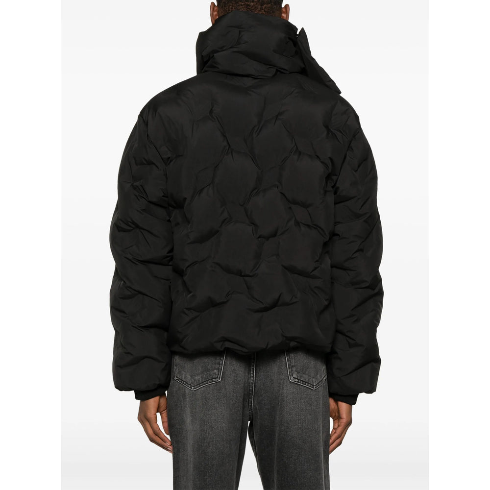 Daily Paper Outerwears - Nero | fac81f696024a725f40152dcbc038cc1b8a53125