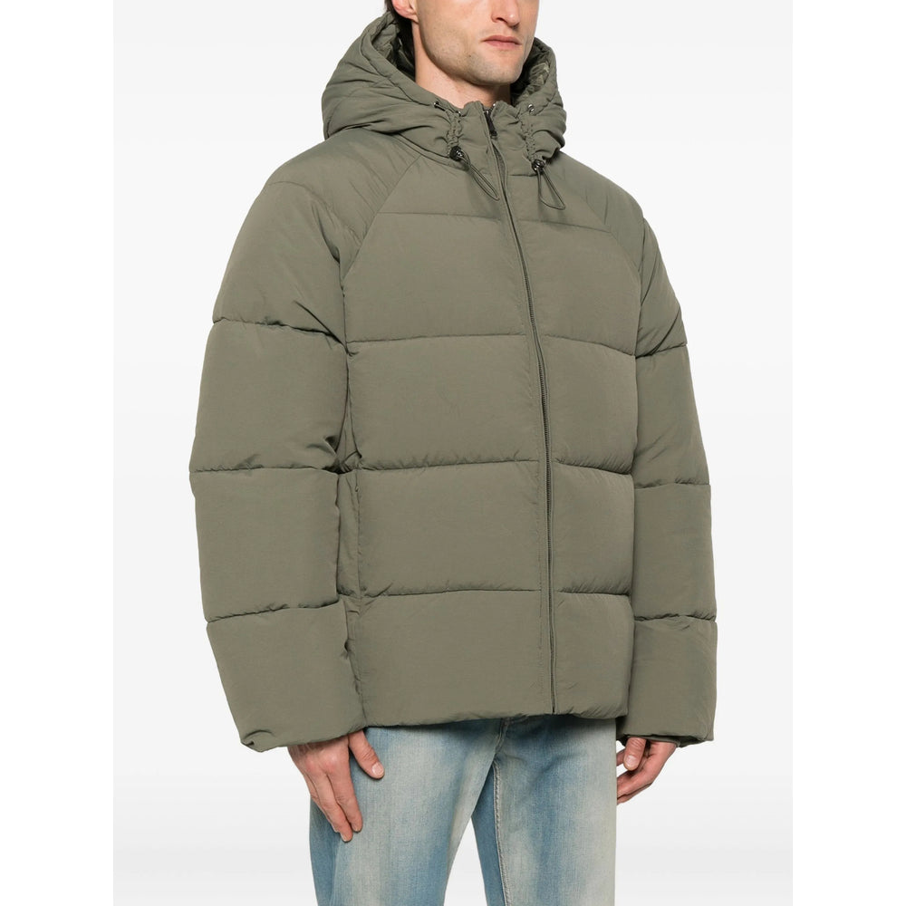 Daily Paper Outerwears - Verde | bf93f3452f022c2ebf2c5c3f3881ec6c4d893a52