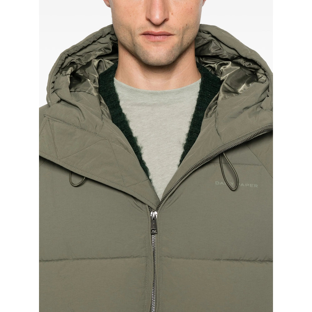 Daily Paper Outerwears - Verde | a605c09431314abc31cef39795d4d6958fb5c32d