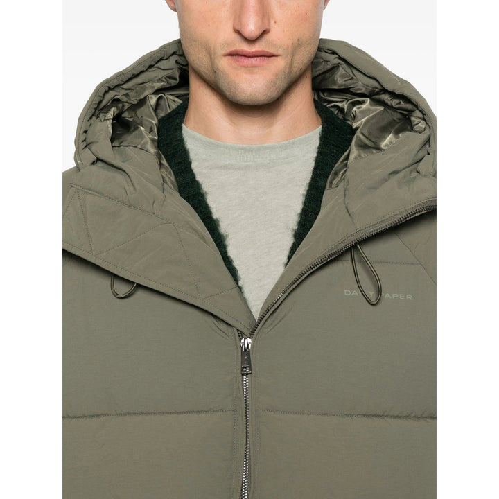 Daily Paper Outerwears - Verde | a605c09431314abc31cef39795d4d6958fb5c32d