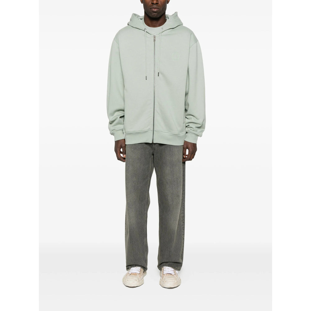 Daily Paper Felpe - Verde | c862bad4d93244db5116b1ebe653df8bf79ac54f