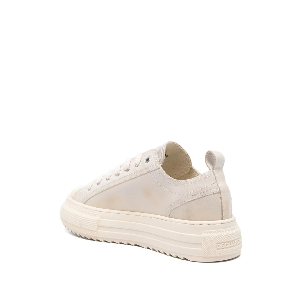 Dsquared2 Sneakers - Bianco | ce2b55248e959a591aa6d46d8e8fec68b935e995