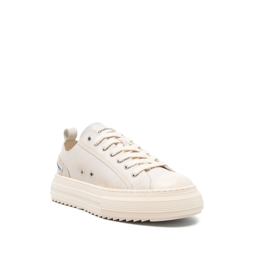 Dsquared2 Sneakers - Bianco | 890ad2e2afb83d3e008174db0b68317d8ceb2f1c