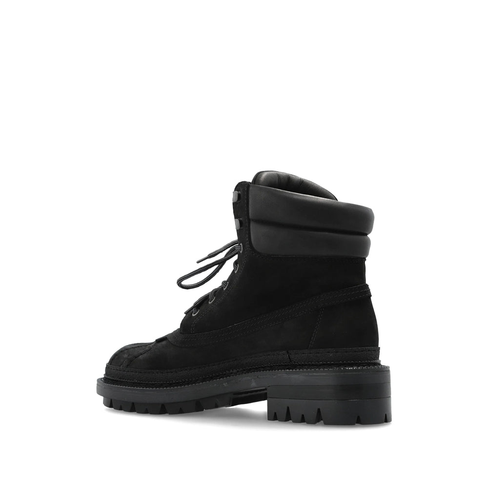 Dsquared2 Scarpe - Nero | 9256b57d2211652474e8993472c60abb17bfad8a