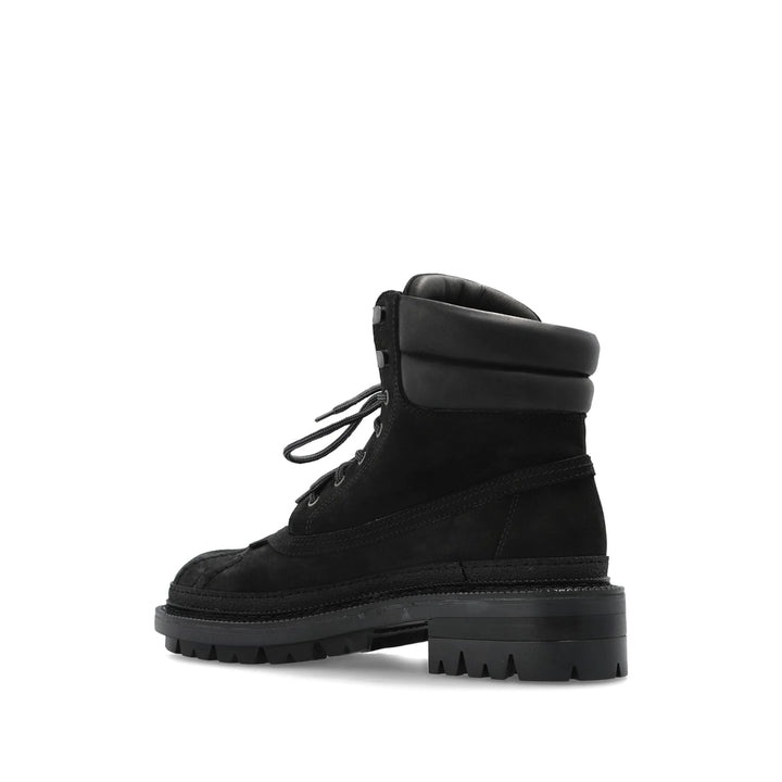 Dsquared2 Scarpe - Nero | 9256b57d2211652474e8993472c60abb17bfad8a