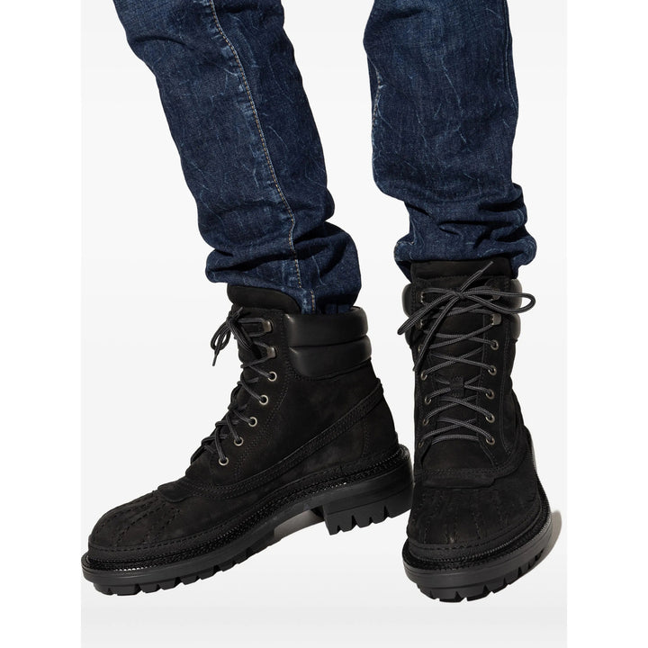 Dsquared2 Scarpe - Nero | aa3dbff87b9ab368676c0f8aac040eebf0b2cbc6