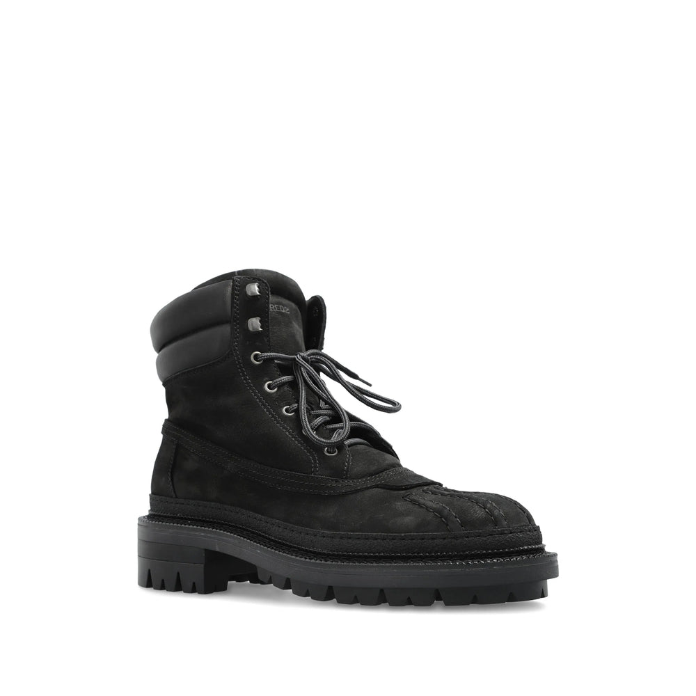 Dsquared2 Scarpe - Nero | b5ffb5a556750fc23362684350c0ee032de25ebd