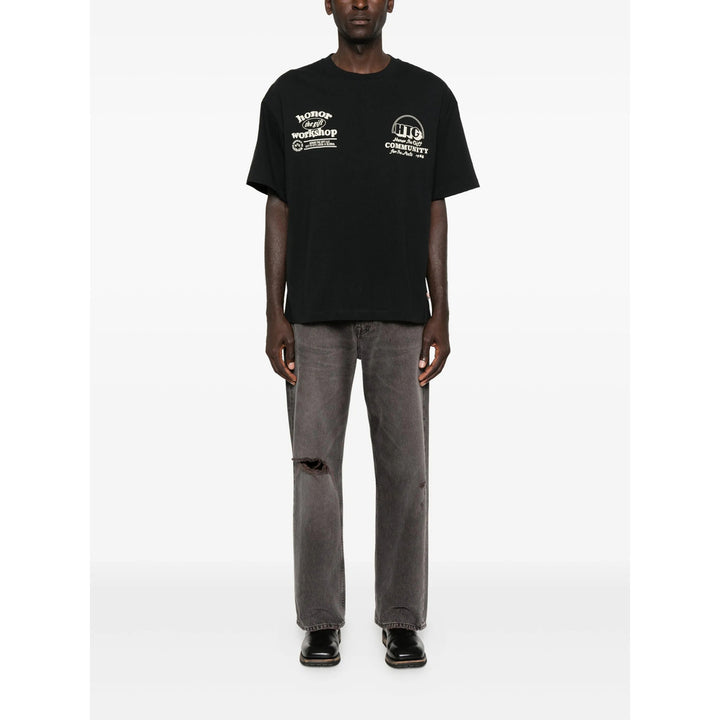 Honor The Gift T Shirt - Nero | 7d121b8ba2cabc2dfe0d39c8f2b42e71ebe2aaf2