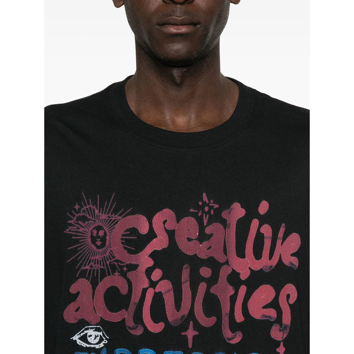 Honor The Gift T Shirt - Nero | 36498fe781f89ca9c9e6d6920599e0b66cdf2d95