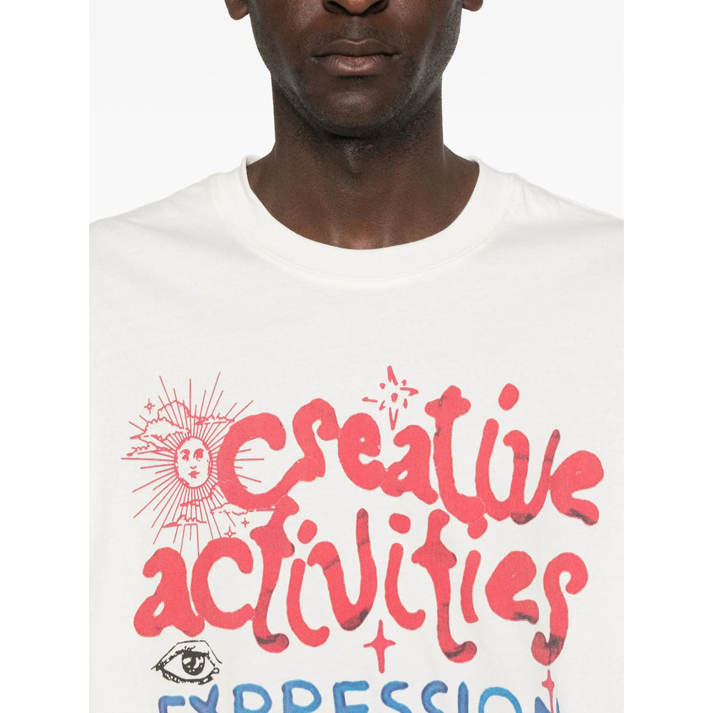 Honor The Gift T Shirt - Bianco | 0633da8b1cc84600a4a931805d88f9728187107d