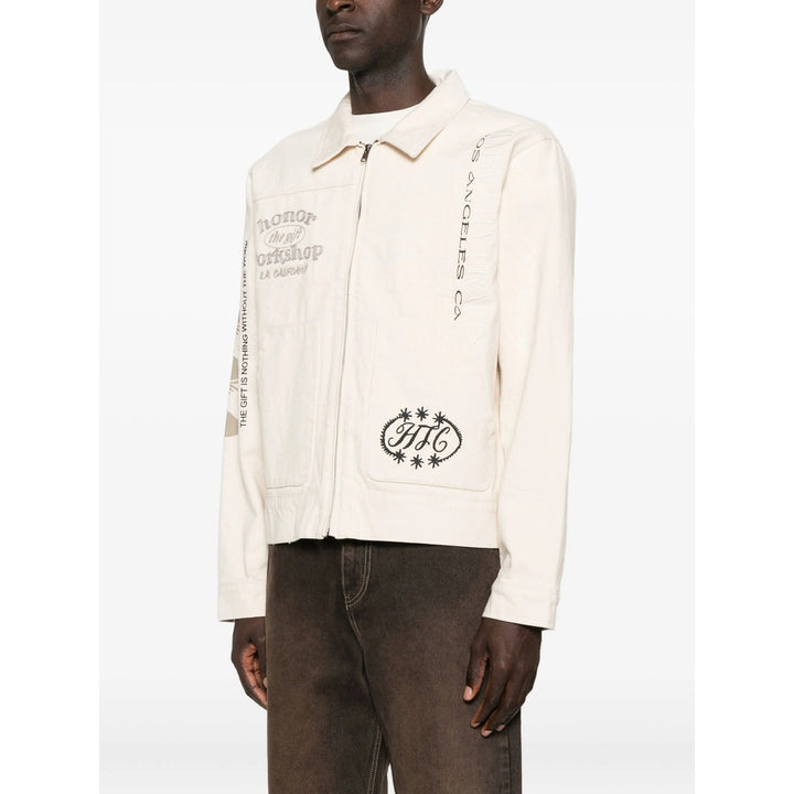 Honor The Gift Outerwears - Neutro | 074c4e239f20fc15ebe22f6f1fa16149cfa3e32f