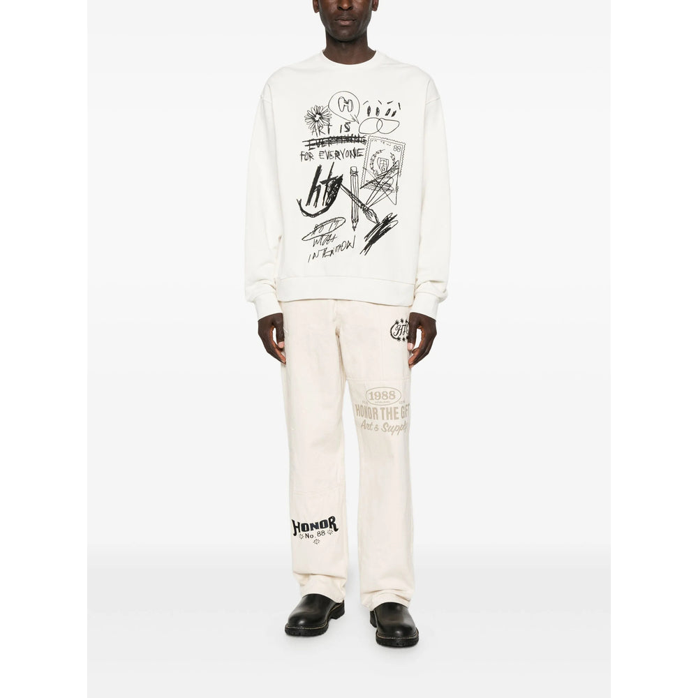 Honor The Gift Pantaloni - Neutro | 2c329ad0a8b1ffc99bf9ffb7af84c515d4a77806