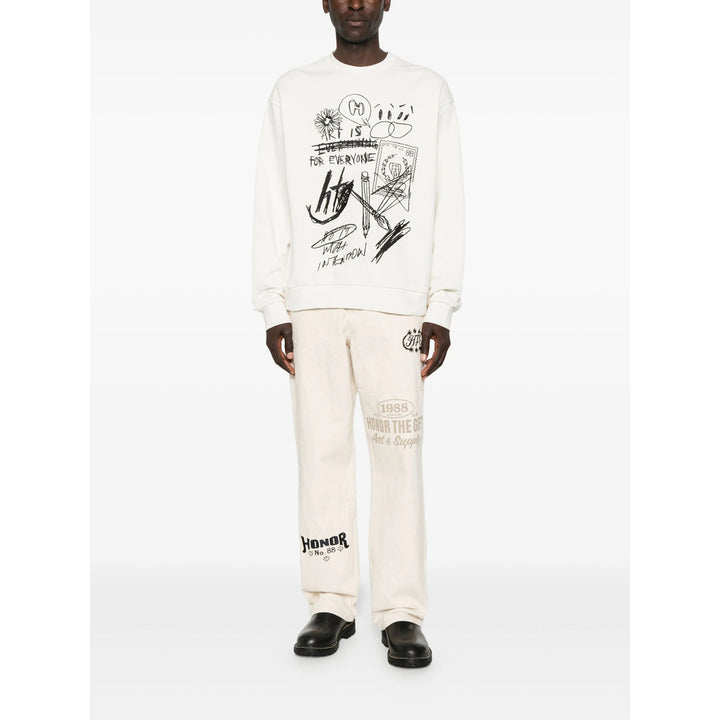 Honor The Gift Pantaloni - Neutro | 2c329ad0a8b1ffc99bf9ffb7af84c515d4a77806