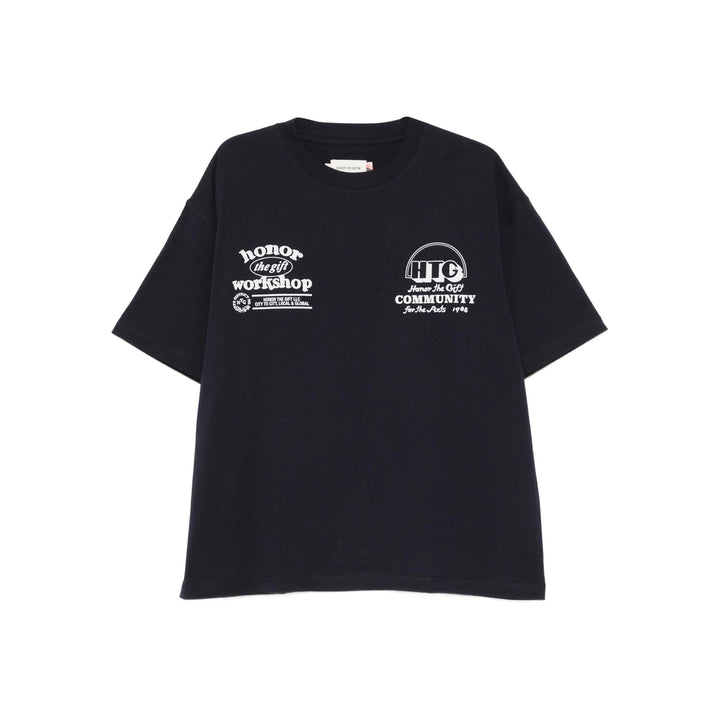 Honor The Gift T Shirt - Blu | a84d0087a37efa929390d0c4dcdb9cdae6187d33