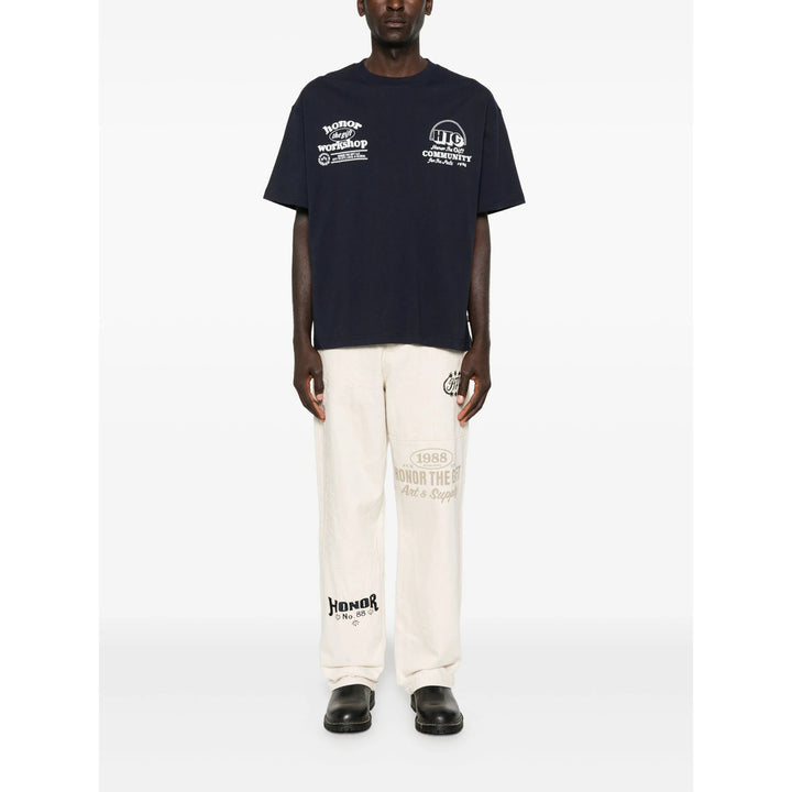 Honor The Gift T Shirt - Blu | 0f300cb5643b5effe048934f909cd5645e1e66bd