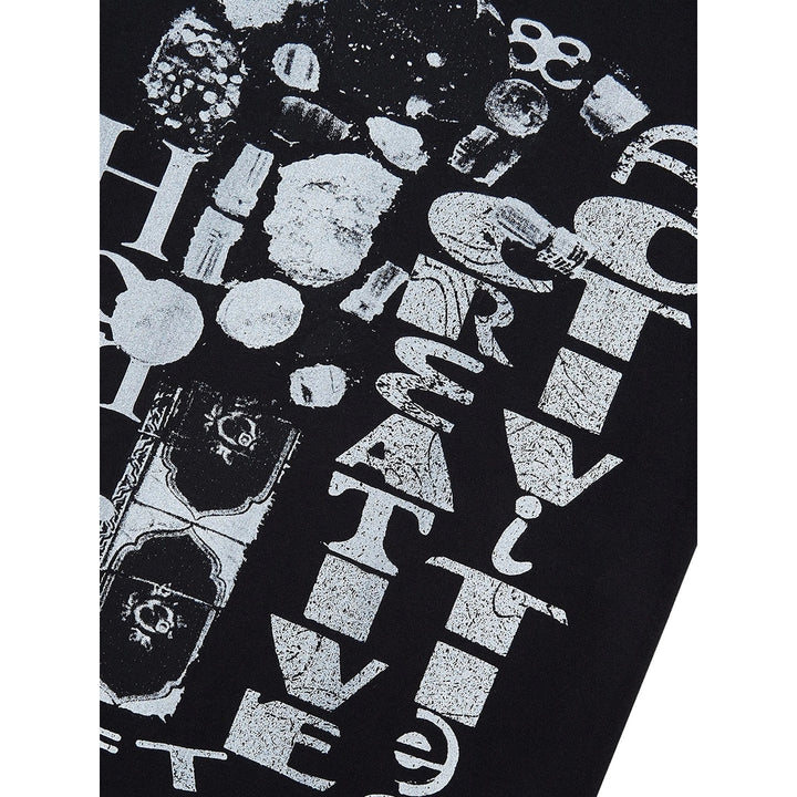 Honor The Gift T Shirt - Nero | fe5e2492ebaf9c7e05460712fb65db36695752af