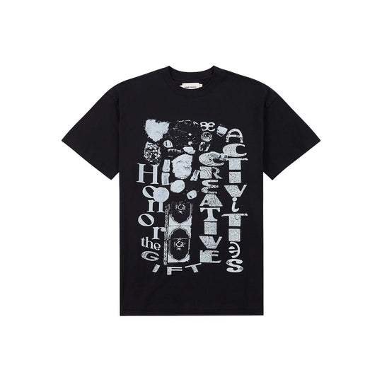 T Shirt Nero