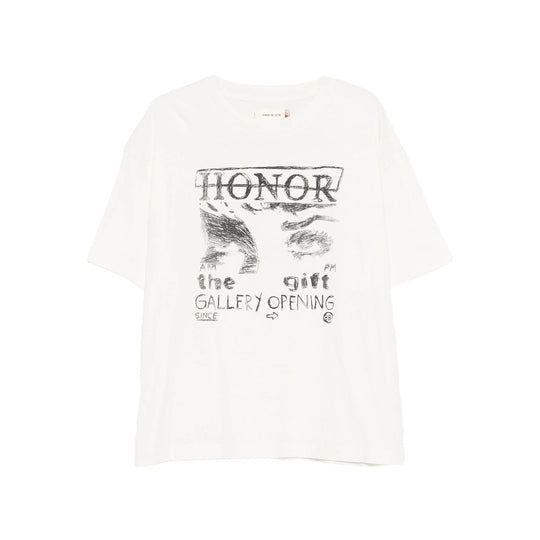 T Shirt Bianco