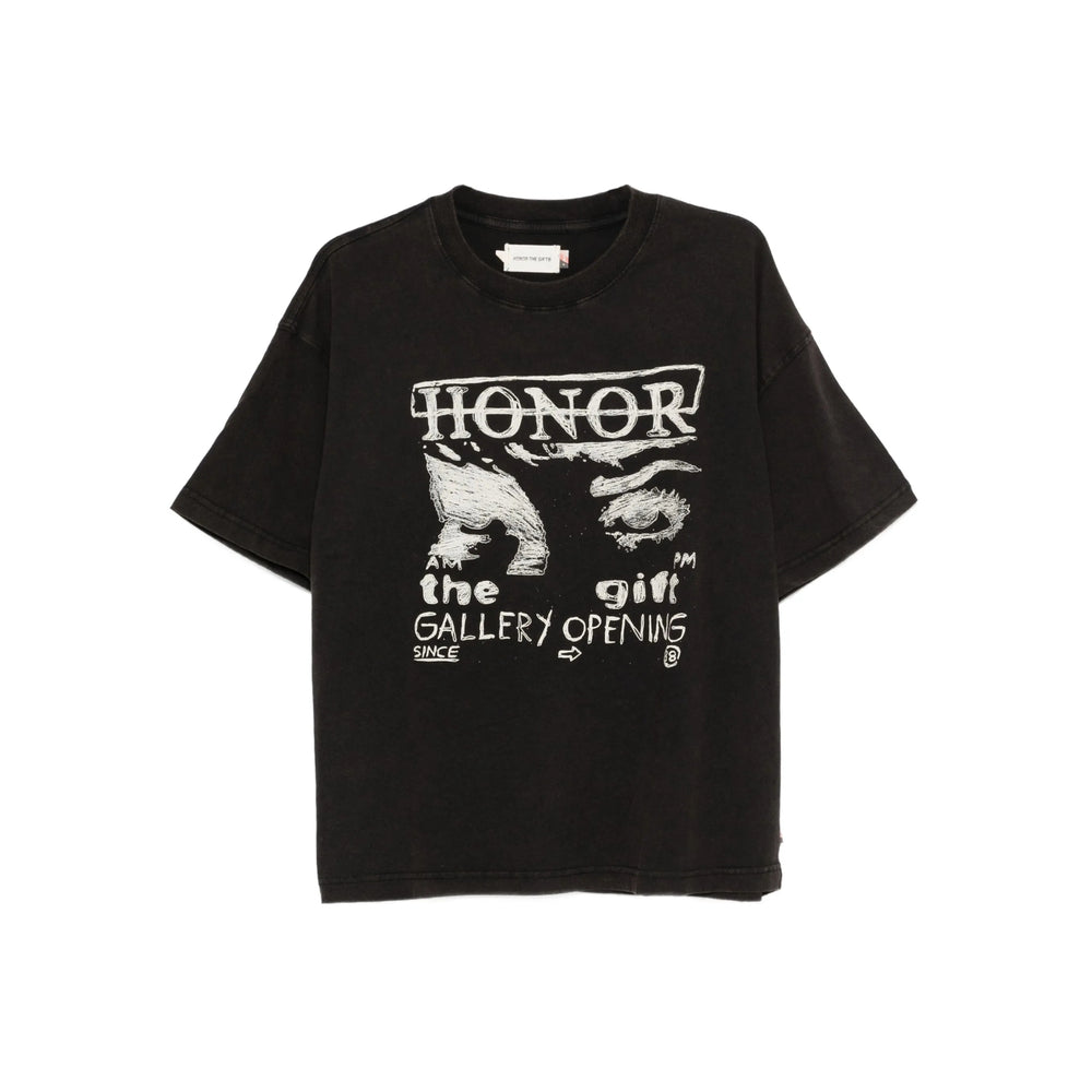 Honor The Gift T Shirt - Nero | c0ccd4b783a642d9349709f663c5d10245d06d9e