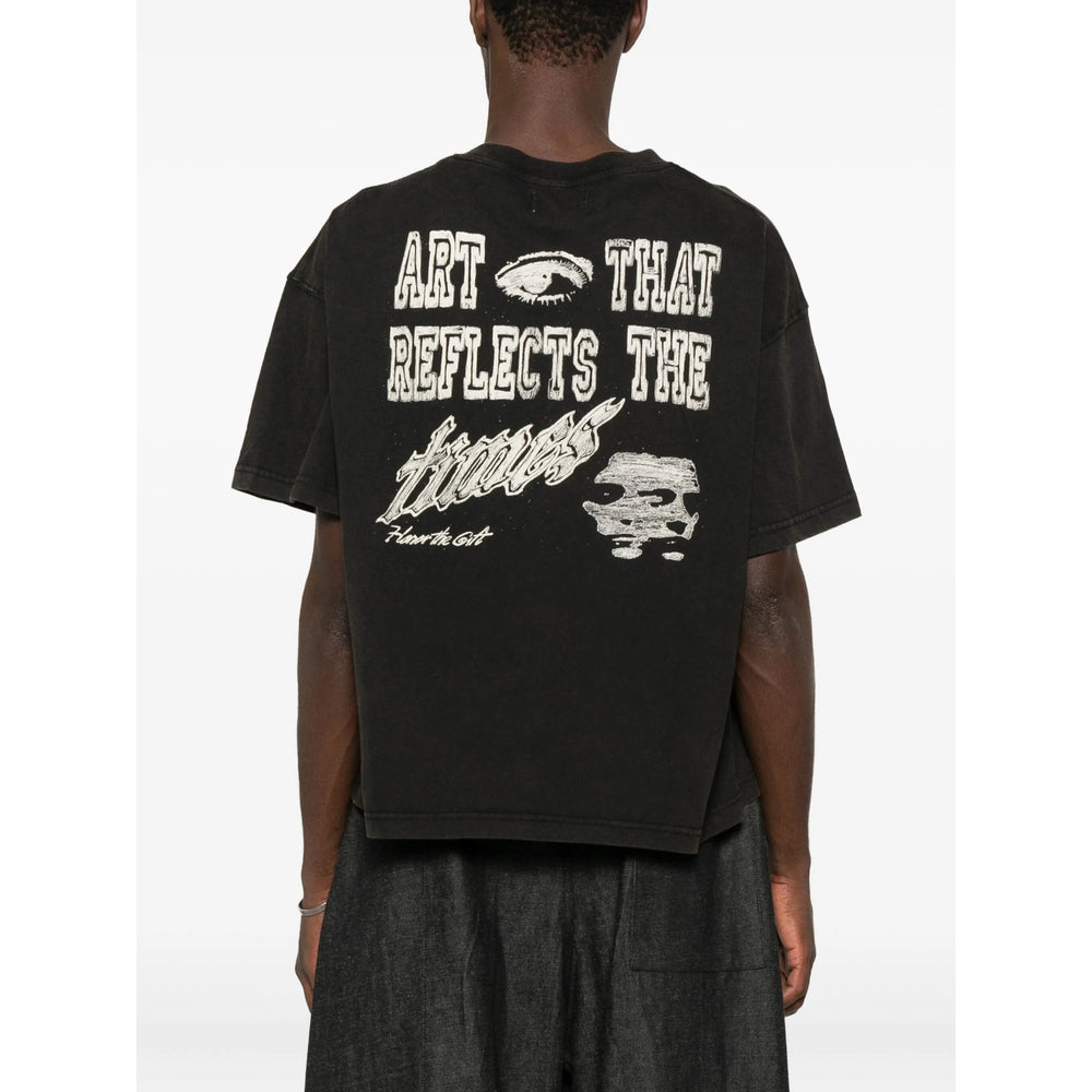 Honor The Gift T Shirt - Nero | 9484a4d67ce9886980a22c8d830846fd6013e570