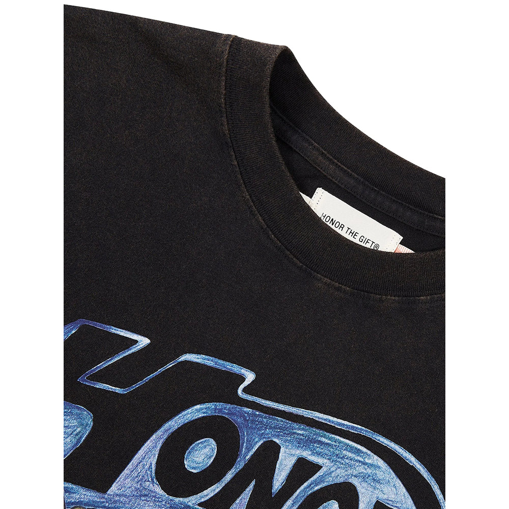 Honor The Gift T Shirt - Nero | ea0e2ca2d6ff3f5d8a00c4c348365184b8b32136