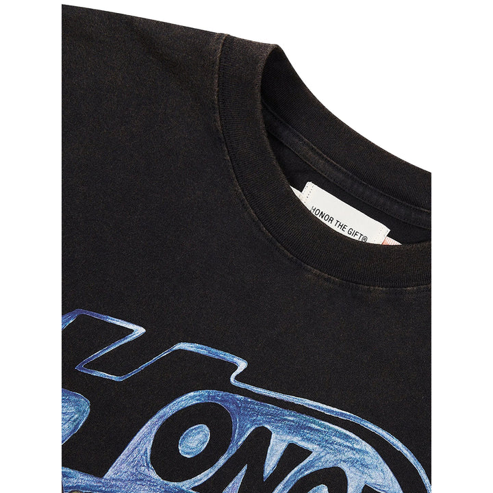 Honor The Gift T Shirt - Nero | ea0e2ca2d6ff3f5d8a00c4c348365184b8b32136